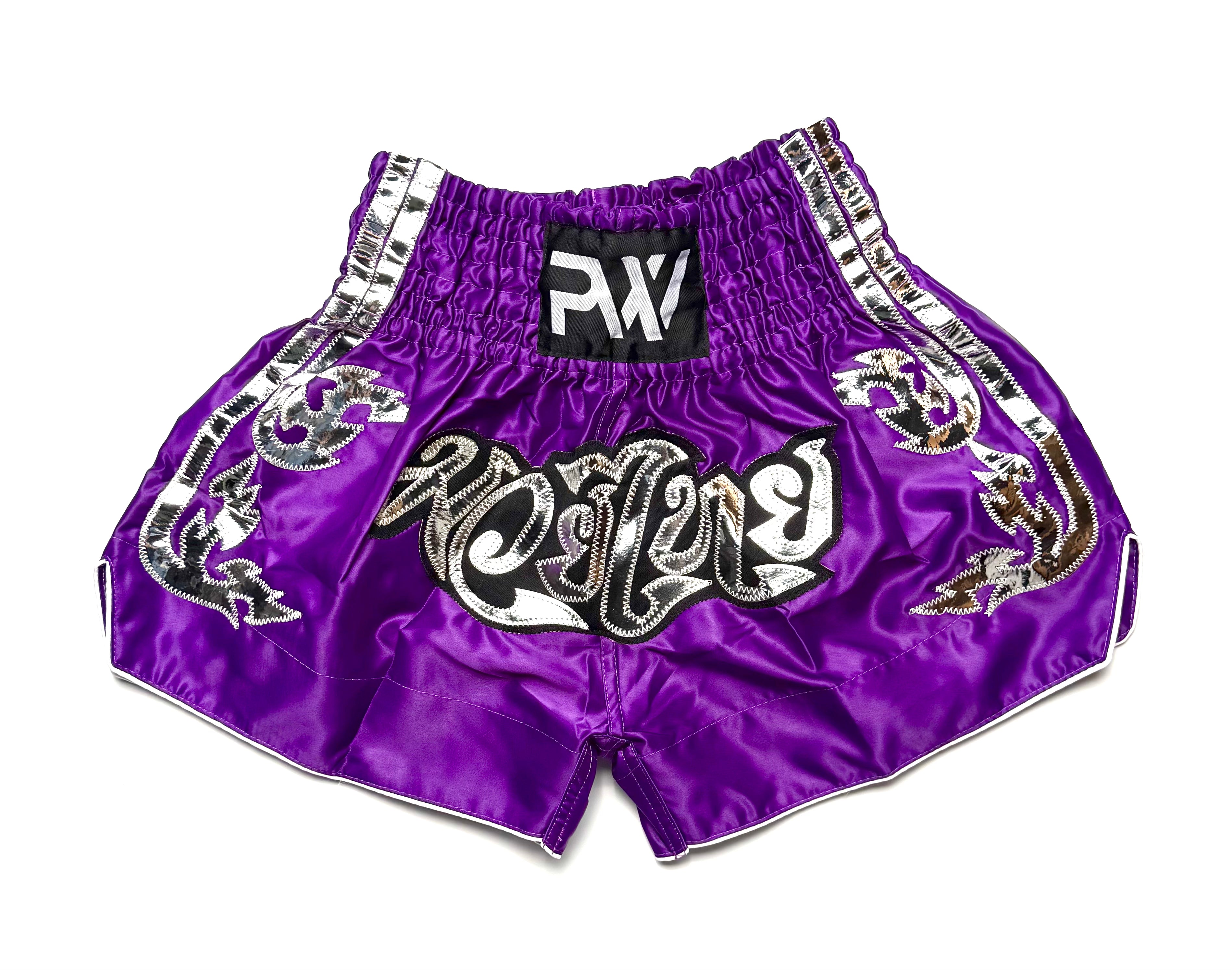 3 für 2 Thai-Shorts