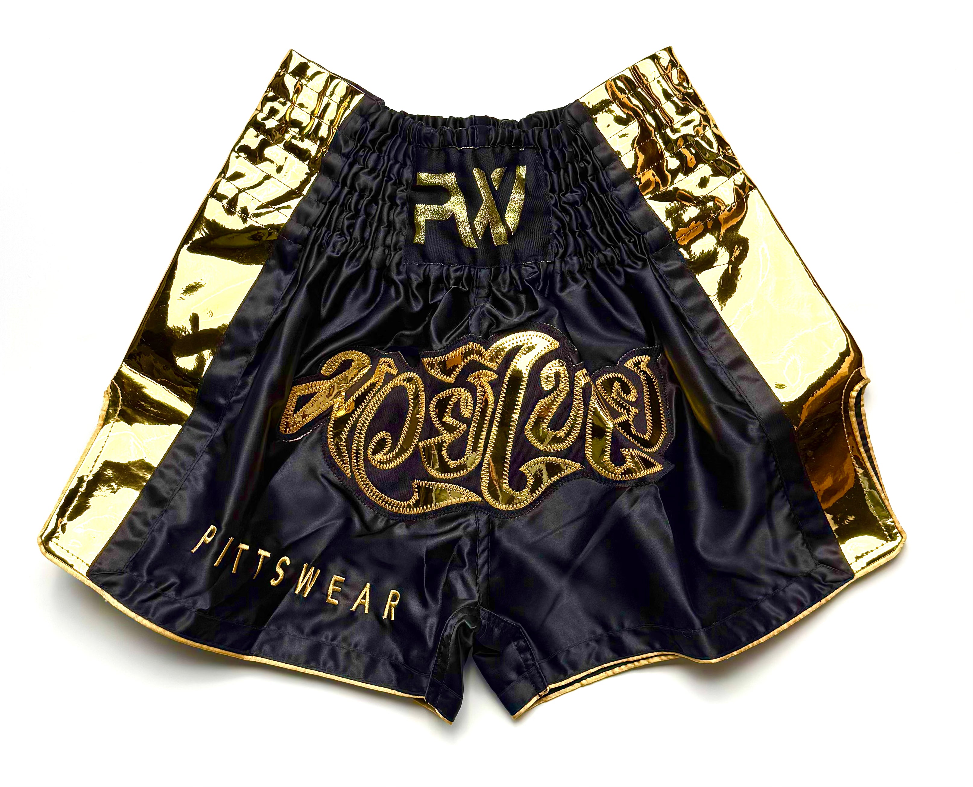 3 für 2 Thai-Shorts