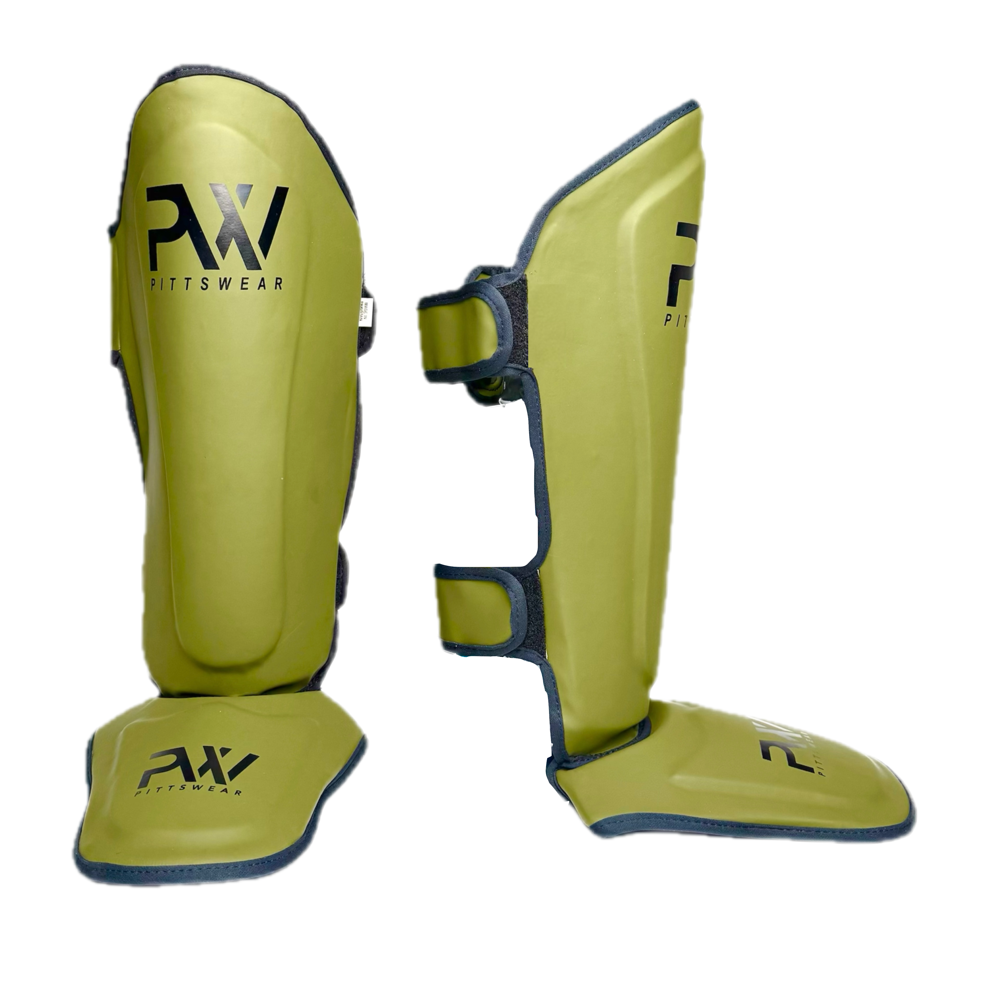 PittsWear Kampfsport Schienbeinschoner