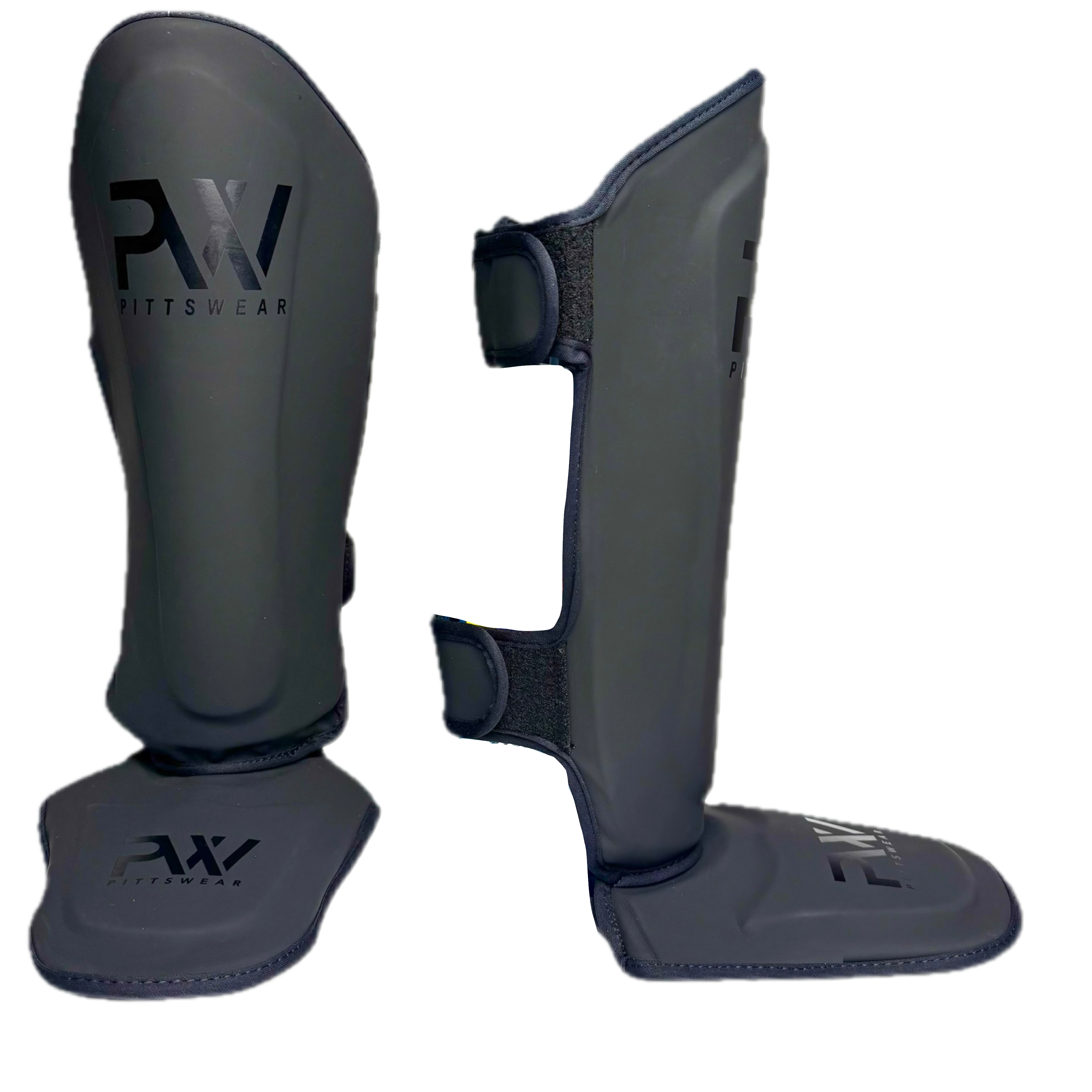 PittsWear Kampfsport Schienbeinschoner