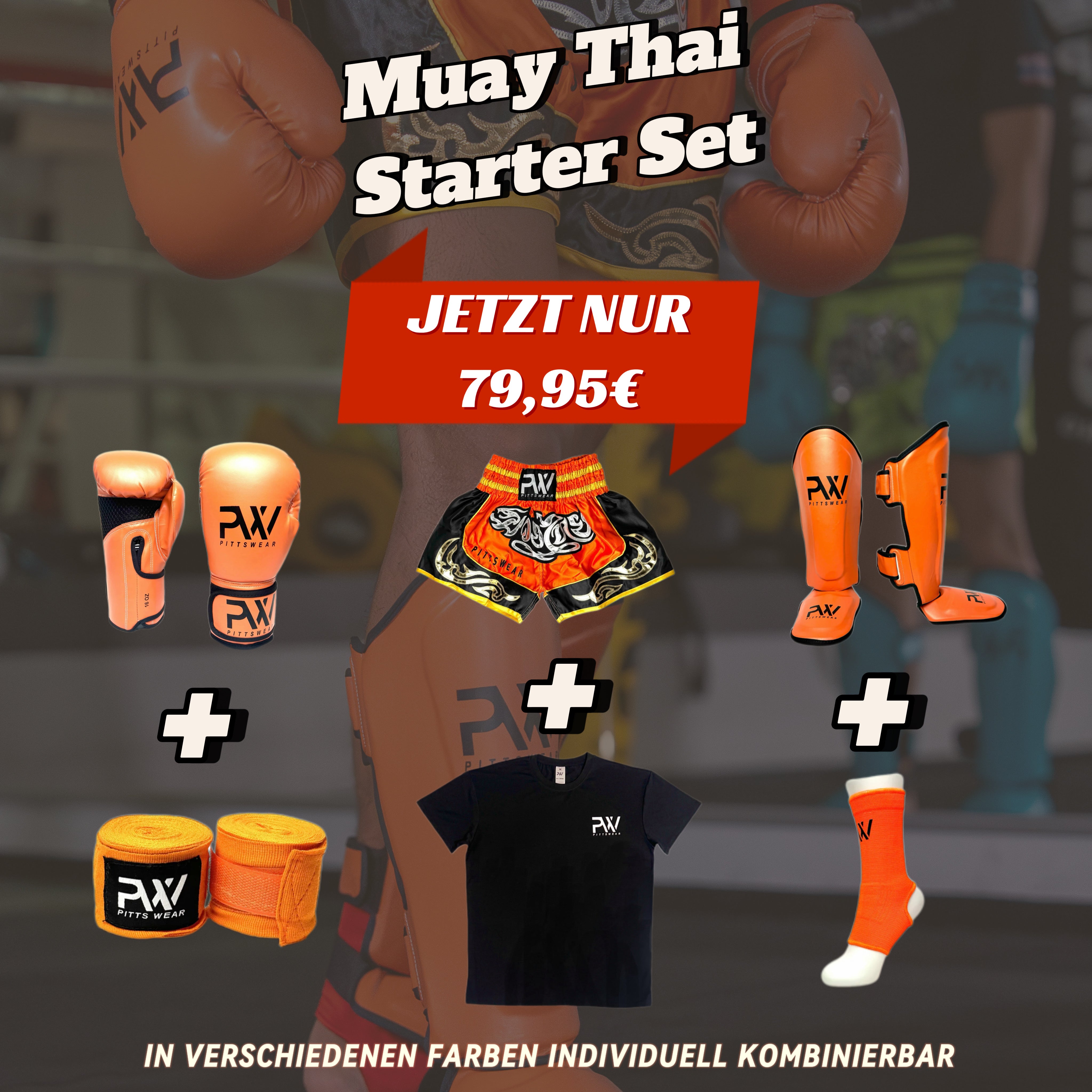 Komplett Starter Set