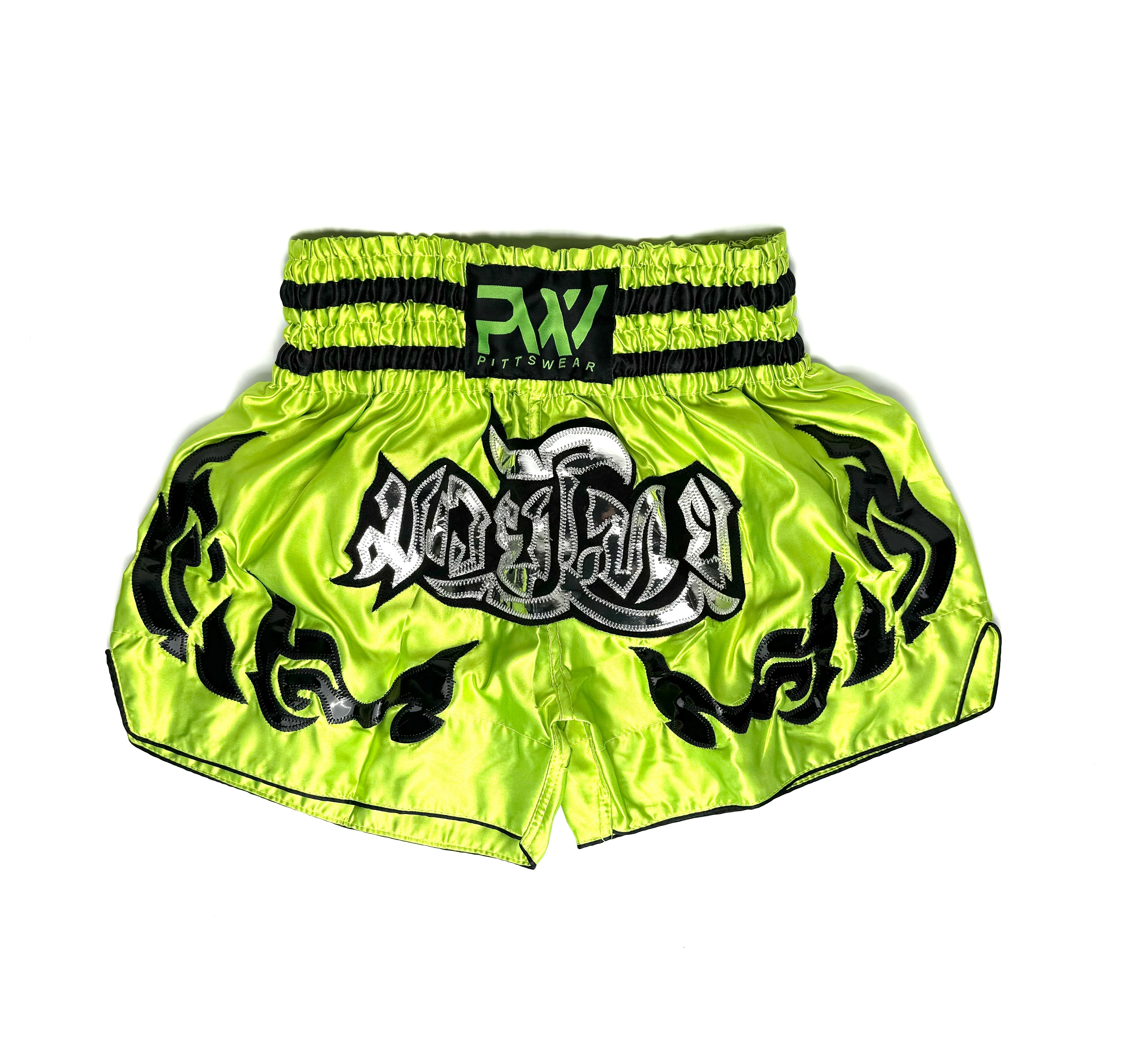 3 für 2 Thai-Shorts