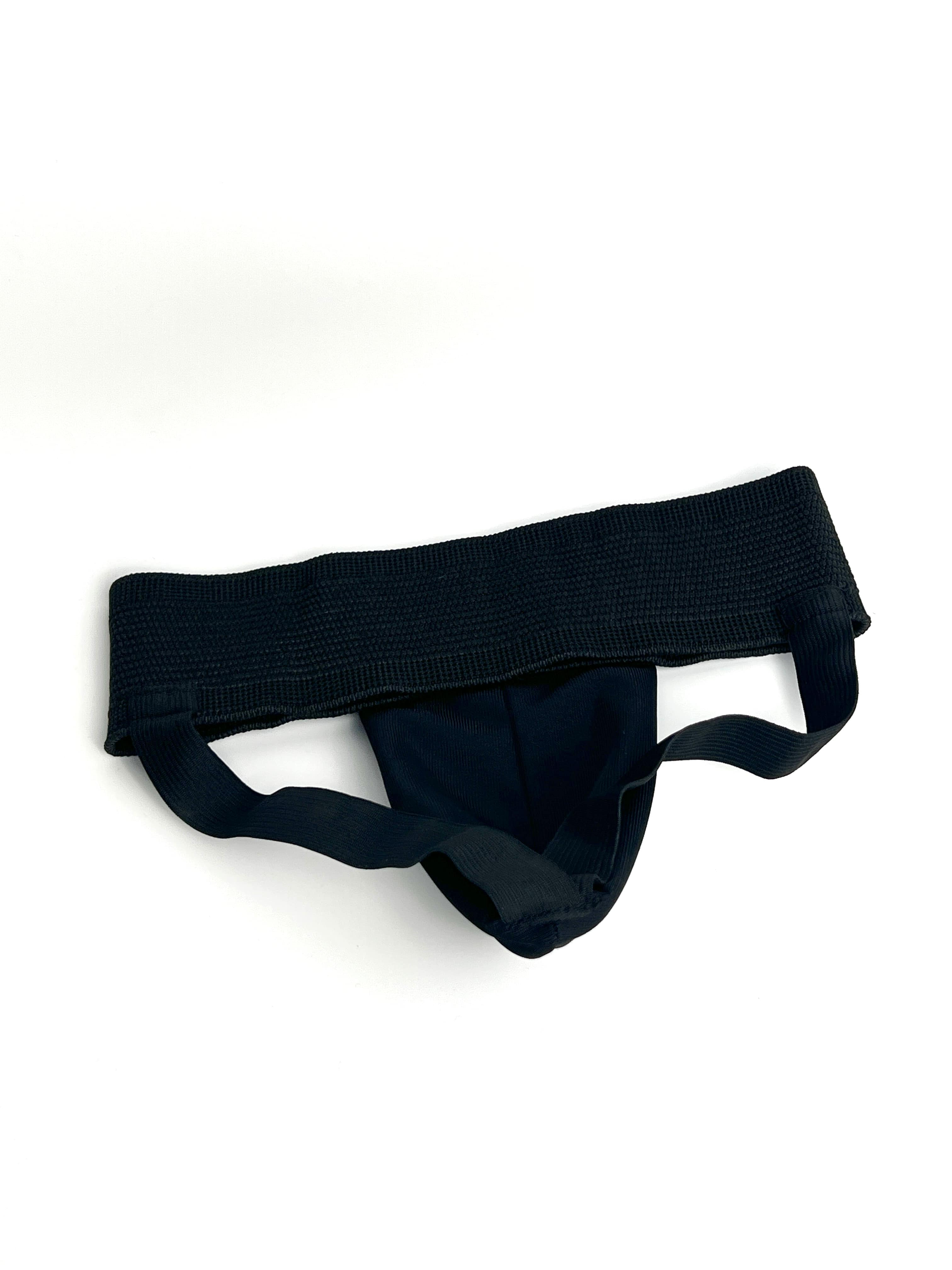 PittsWear Tiefschutz für Kampfsportler, Rückansicht