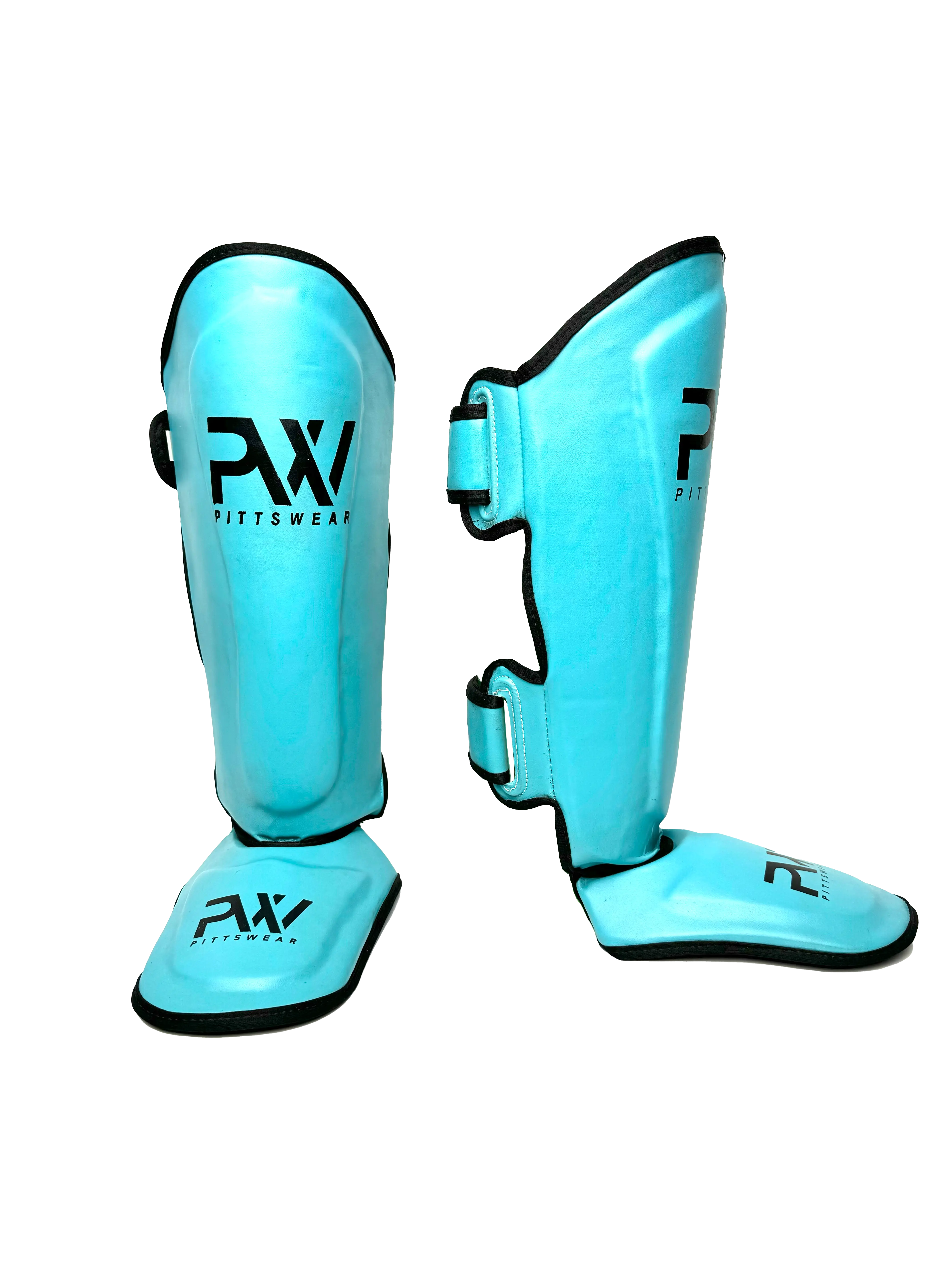 PittsWear Kampfsport Schienbeinschoner