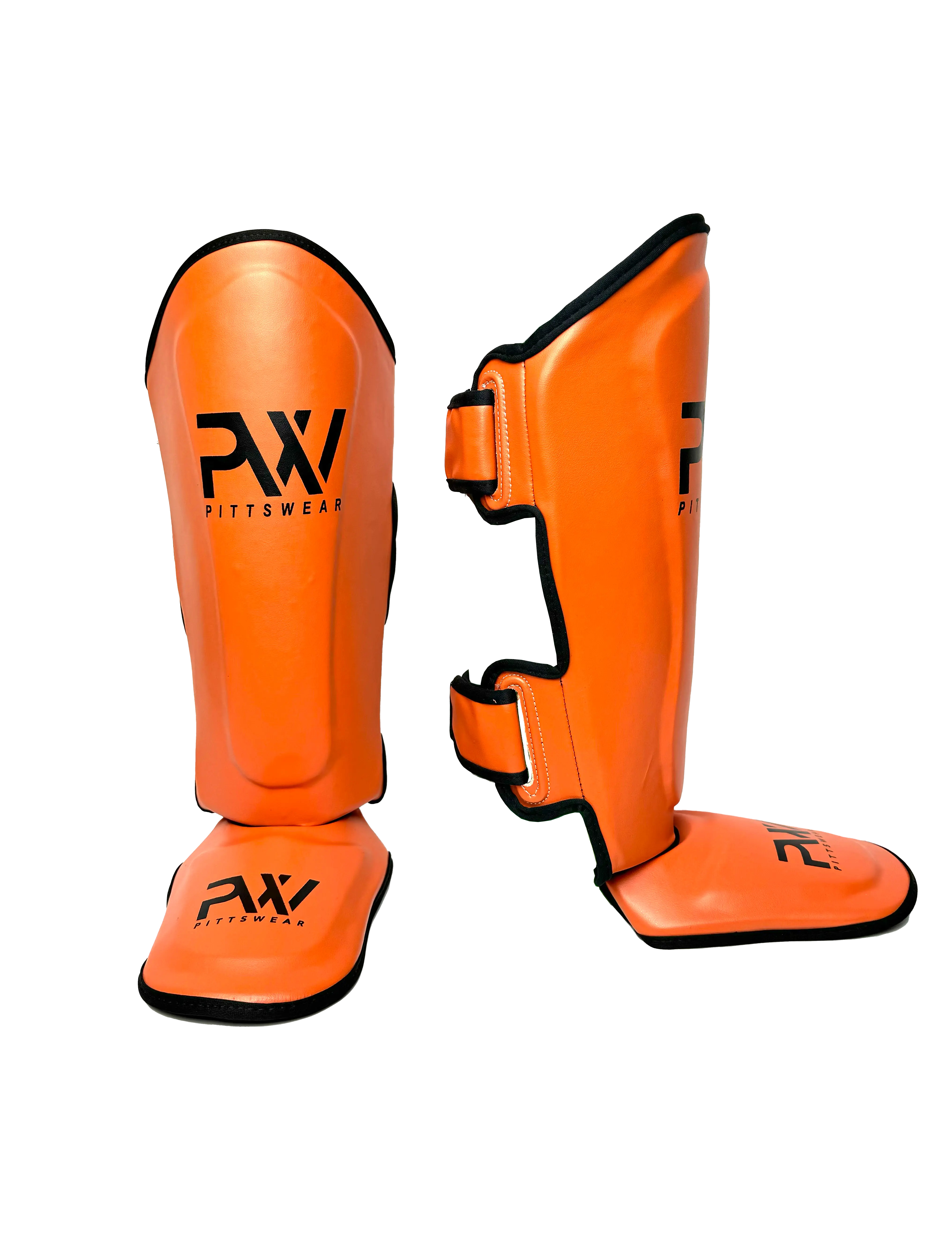 PittsWear Kampfsport Schienbeinschoner