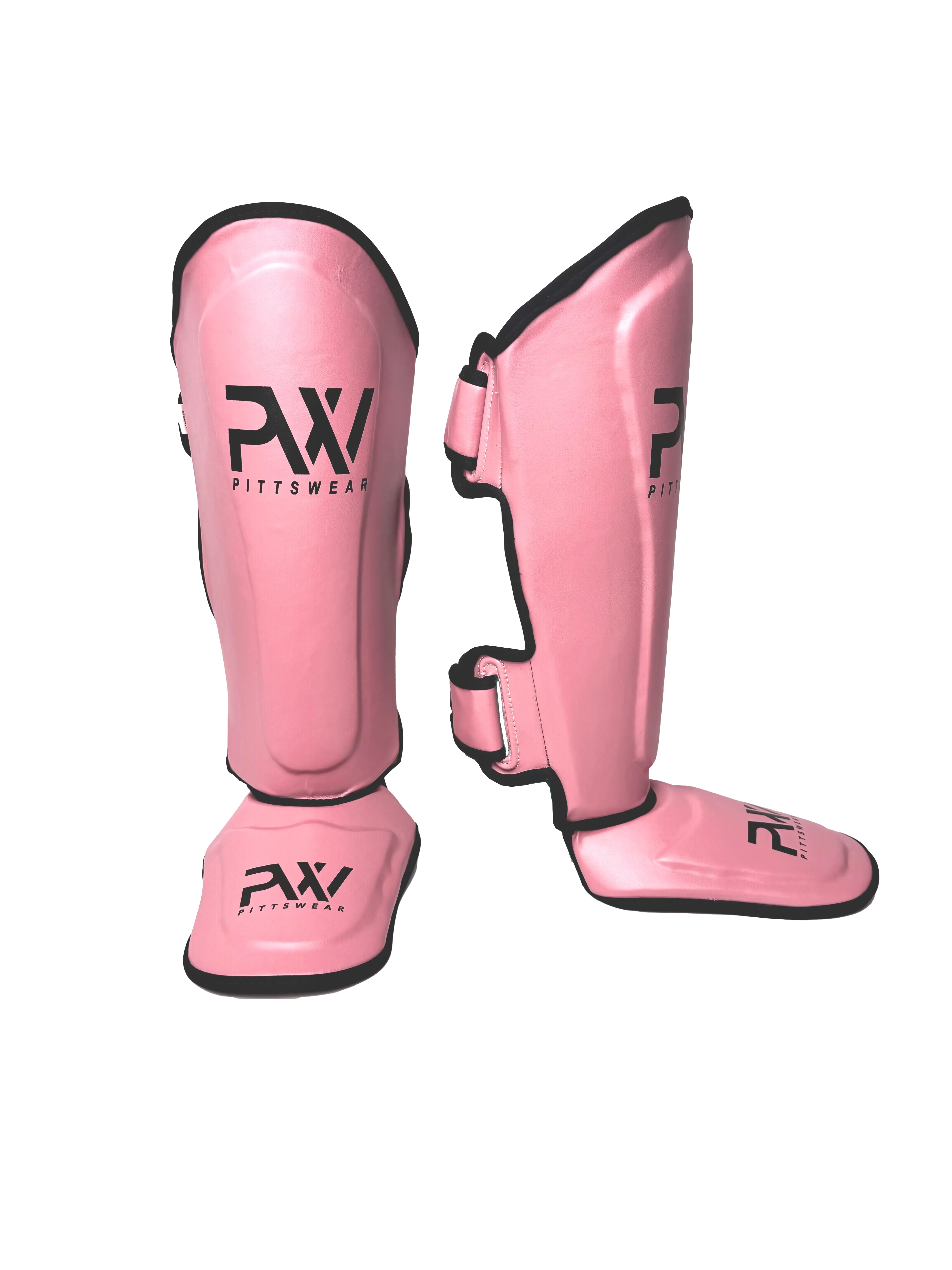 PittsWear Kampfsport Schienbeinschoner