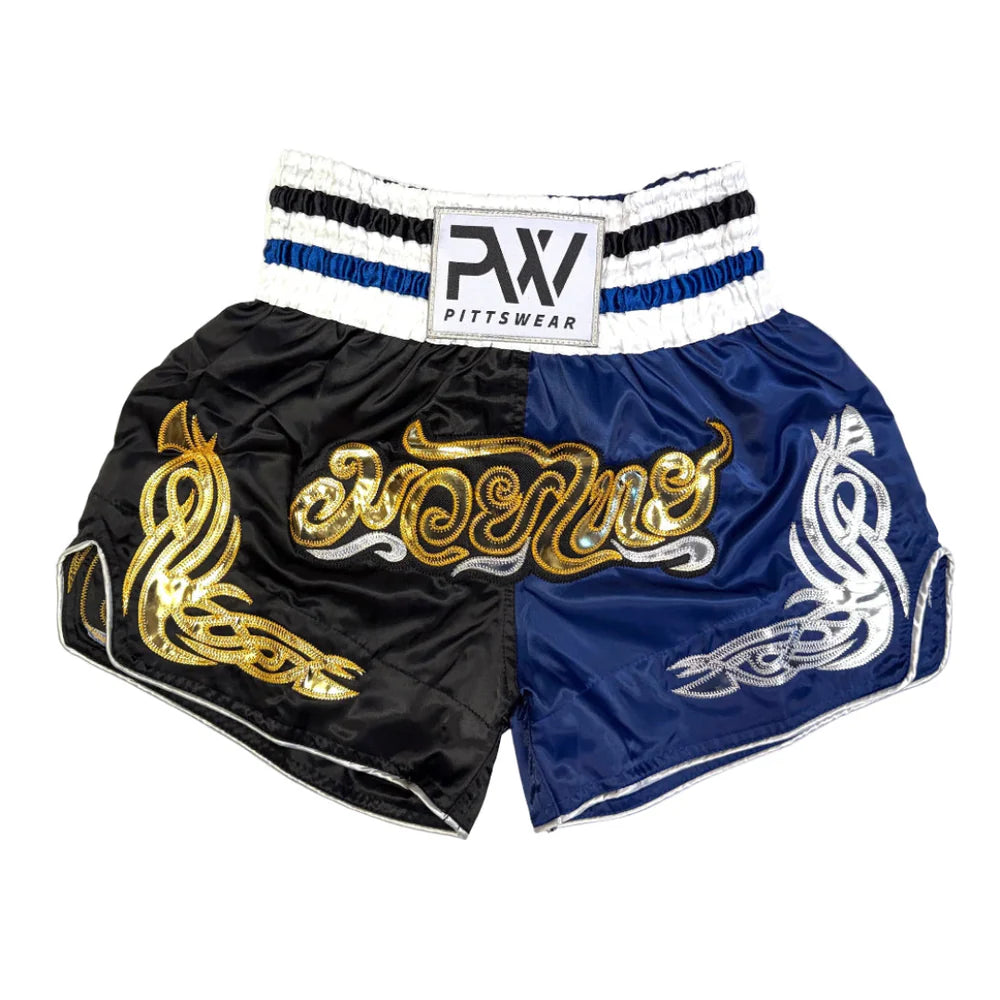 3 für 2 Thai-Shorts